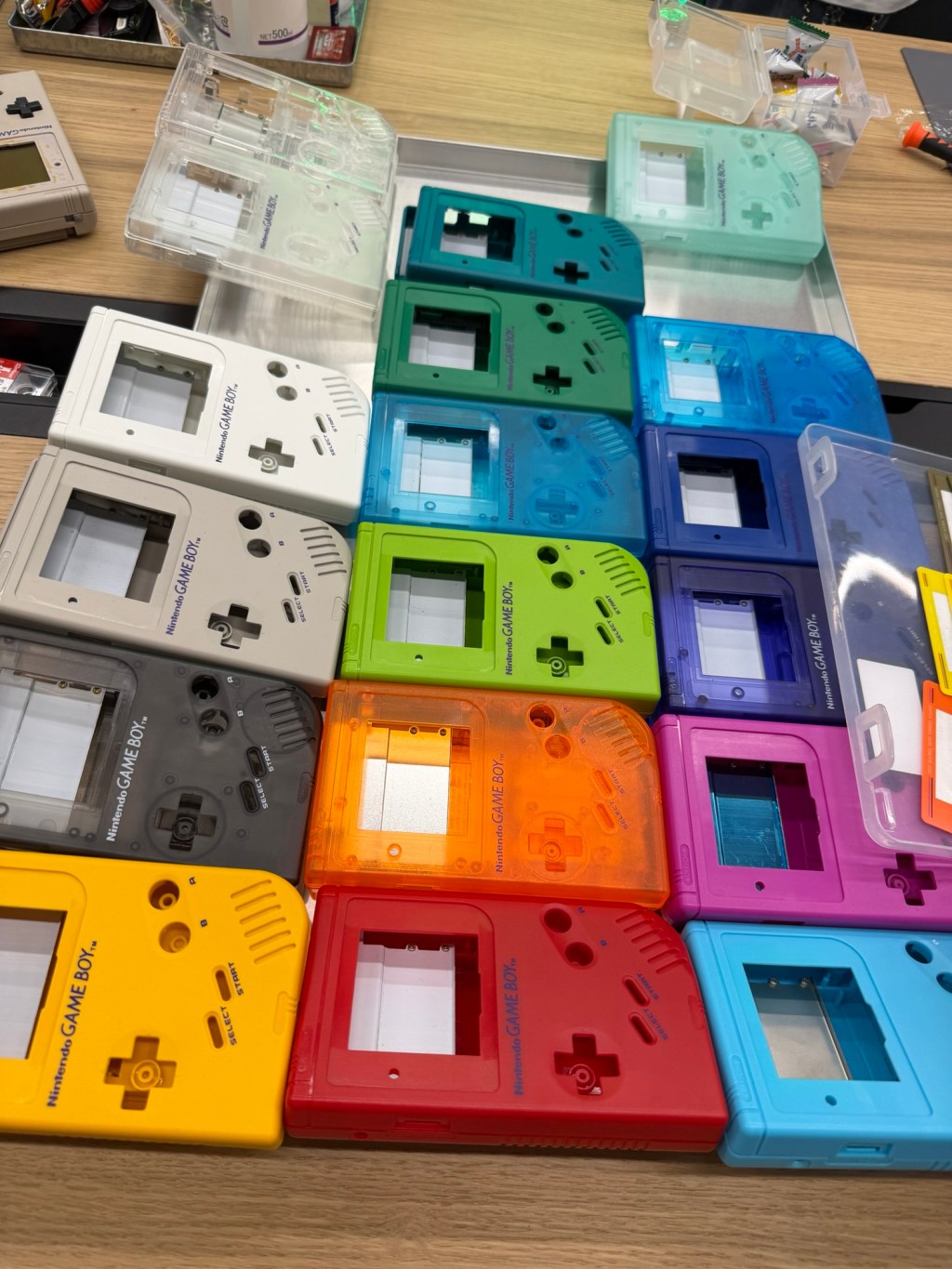 27|🎮 親手改造 Built Their Own Game&nbsp;Boys