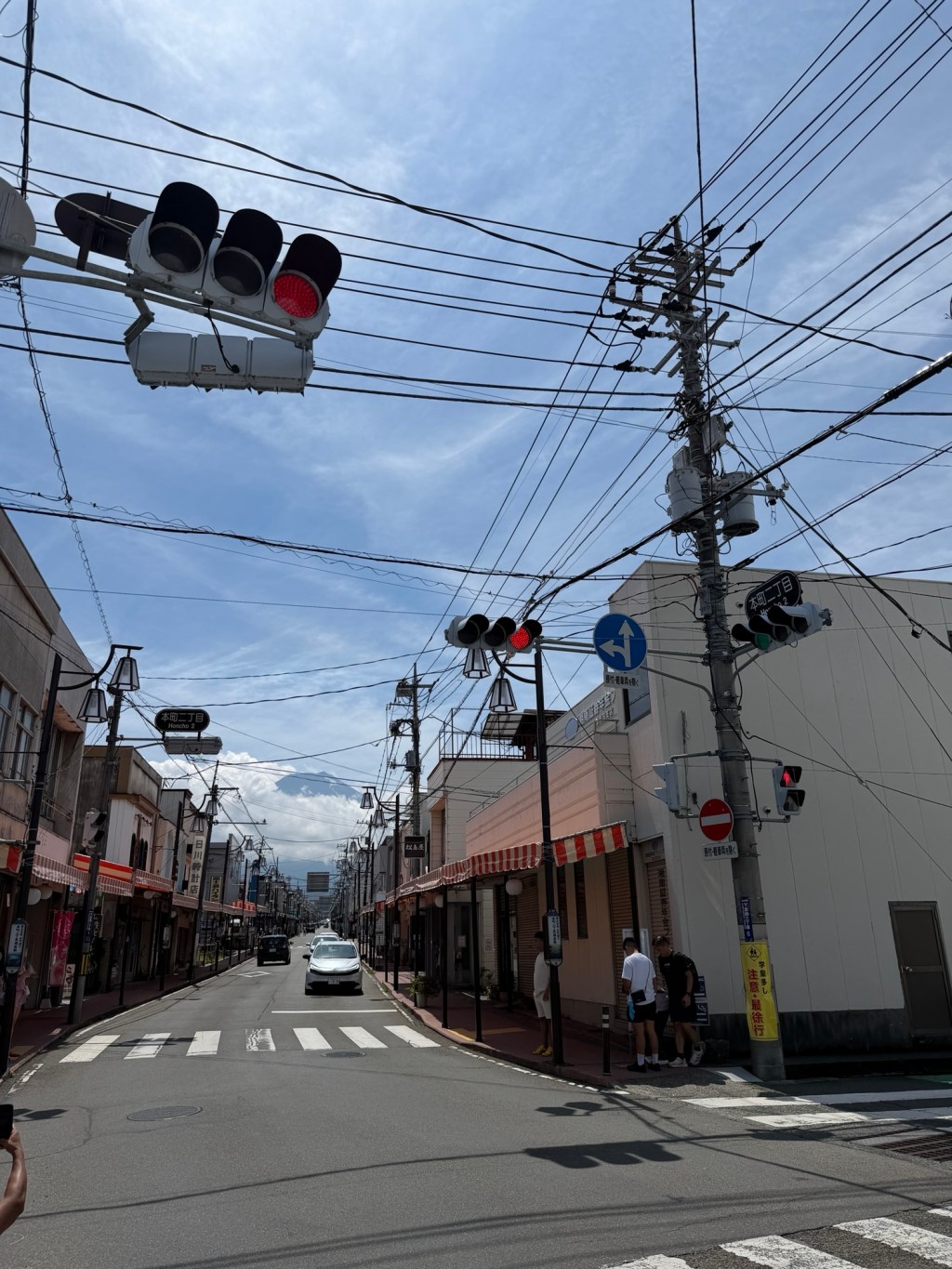 30|🍰 富士山之旅｜第三站：富士吉田街景 Exploring the Streets of&nbsp;Fujiyoshida
