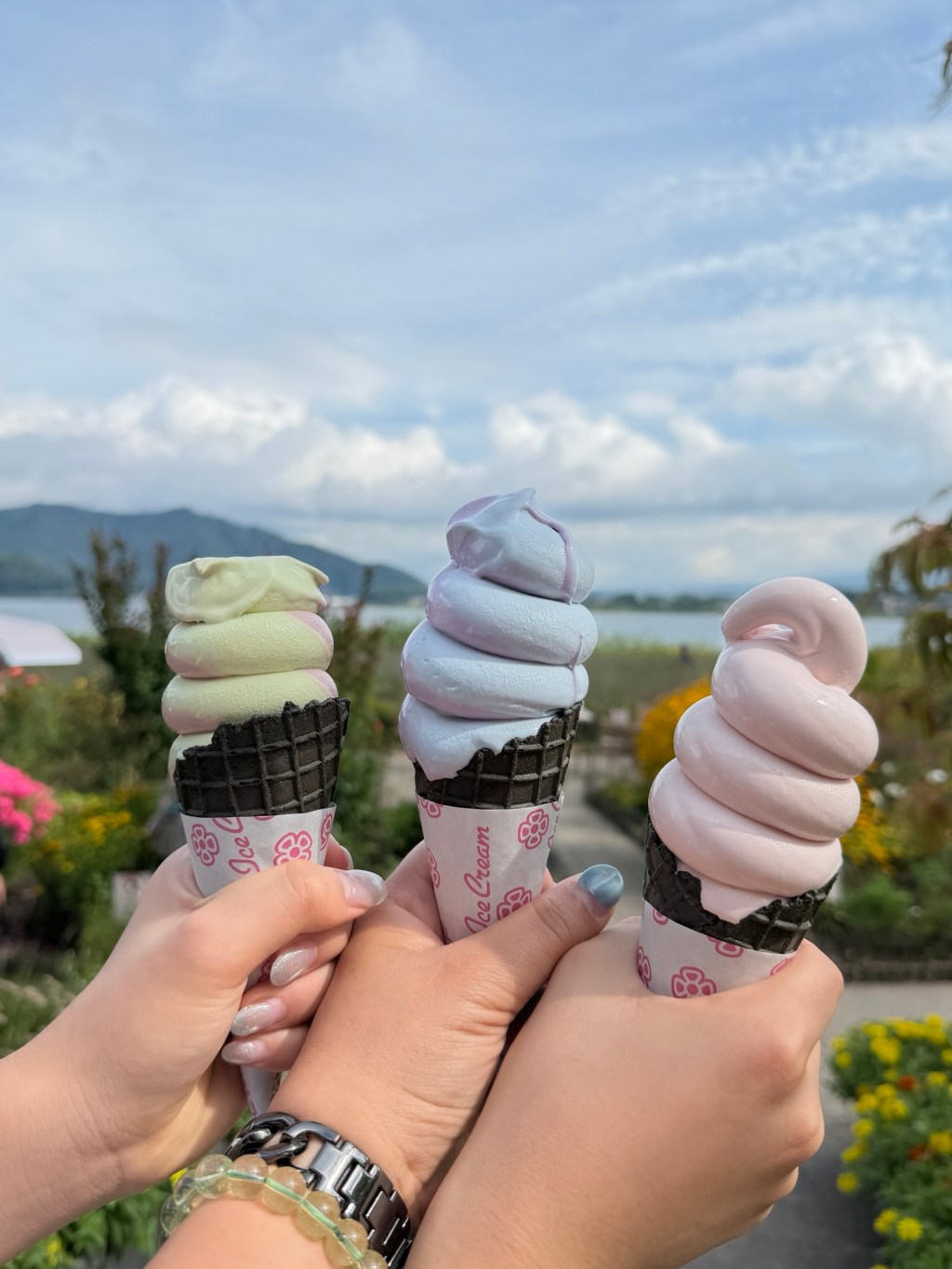 32|🌸 富士山之旅｜第五站：河口湖 Lake&nbsp;Kawaguchi
