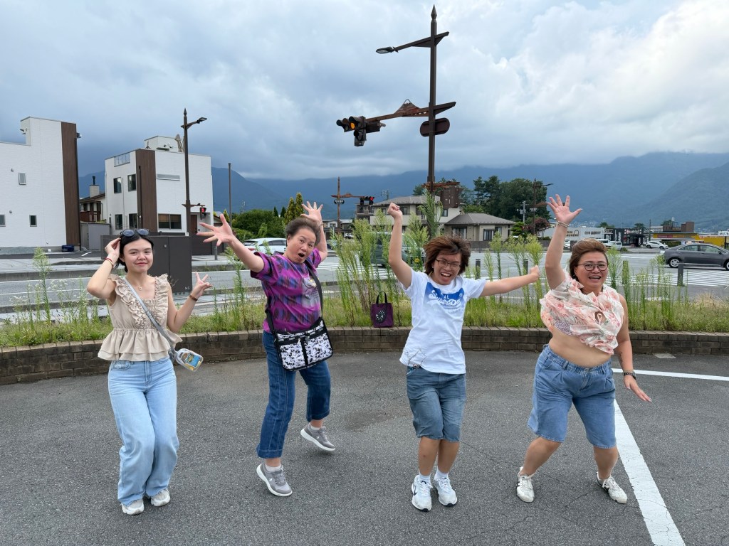 33|🗻 富士山之旅｜最後一站：便利店打卡 Convenience Store Photo&nbsp;Spot